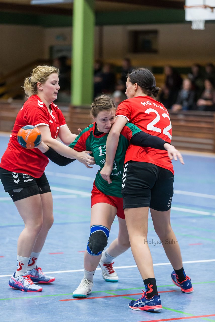 Bild 31 - Frauen HSG Krem/Muensterdorf - HG OKT 3 : Ergebnis: 33:21